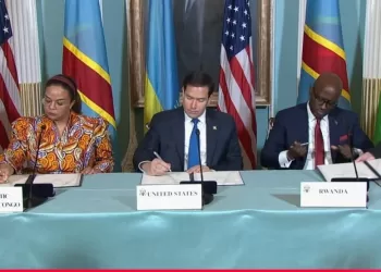 Paix dans la région des Grands Lacs : les États-Unis saluent la signature d’une déclaration de principes entre la RDC et le Rwanda