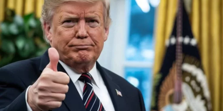 Donald Trump revendique son rôle dans l&rsquo;avancée diplomatique entre la RDC et le Rwanda