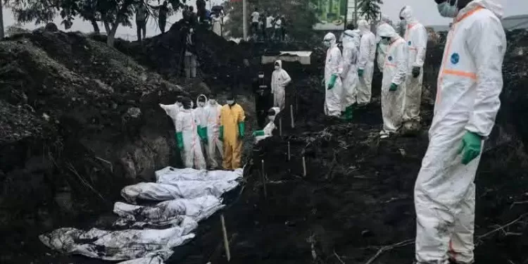 « Accords de Washington : Denis Mukwege refuse l’amnésie des crimes »