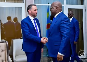Crise sécuritaire dans l’Est de la RDC : la Belgique réaffirme son soutien aux initiatives diplomatiques de paix