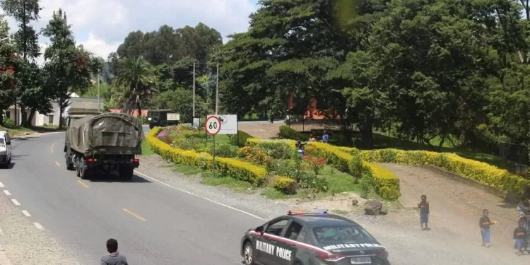 Retrait progressif des troupes de la SADC à Goma : Quel avenir pour la sécurité dans l’Est de la RDC ?