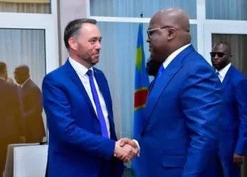 RDC : Maxime Prévot plaide pour un dialogue national inclusif, avec la participation de Joseph Kabila
