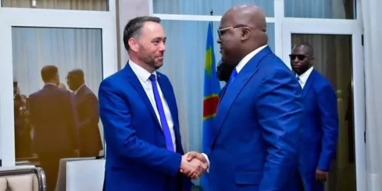 RDC : Maxime Prévot plaide pour un dialogue national inclusif, avec la participation de Joseph Kabila
