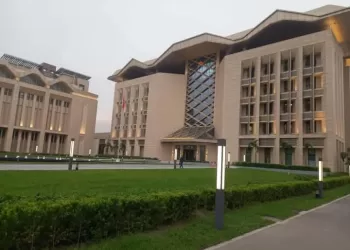 Kinshasa : La Chine inaugure sa nouvelle ambassade, symbole d’amitié et de modernisation partagée avec la RDC