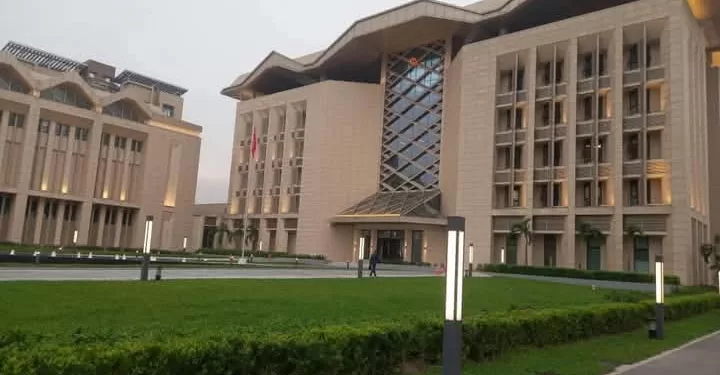 Kinshasa : La Chine inaugure sa nouvelle ambassade, symbole d’amitié et de modernisation partagée avec la RDC