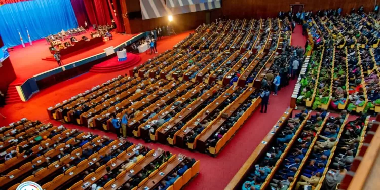 Affaire Bukanga Lonzo : Vital Kamerhe appelle la Cour constitutionnelle à respecter l’immunité parlementaire de Matata Ponyo