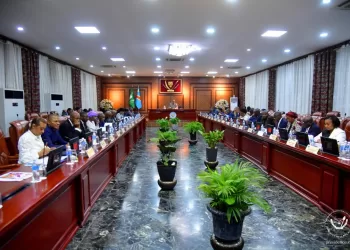 RDC : Le Président Félix Tshisekedi a présidé la 38ᵉ réunion du Conseil des ministres axée sur la sécurité, l’humanitaire et les réformes