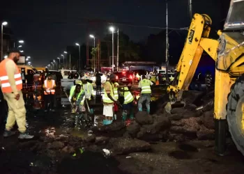 Kinshasa : Le gouverneur Bumba lance l’opération d’urgence « Point-à-temps » après les pluies meurtrières