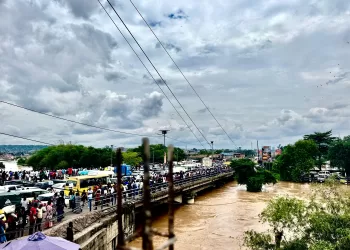 Kinshasa endeuillée par des inondations meurtrières