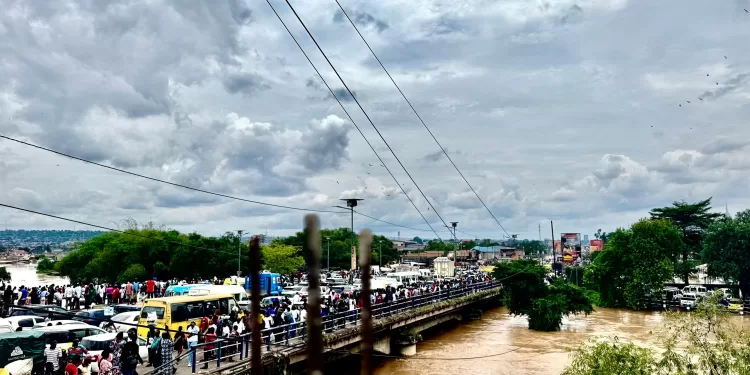 Kinshasa endeuillée par des inondations meurtrières