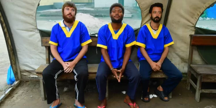 Marcel Malanga et deux ressortissants américains condamnés en RDC transférés aux États-Unis après une grâce présidentielle