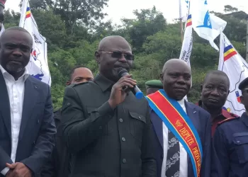 Sud-Kivu : Le repli stratégique, c’est quelque chose que l’armée congolaise n’a pas inventé (Guy Kabongo)