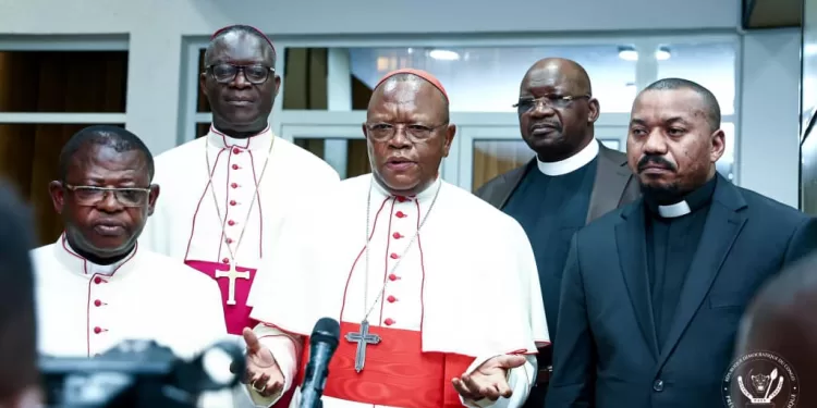 Doha : La CENCO et l’ECC en mission pour la paix en RDC et dans la région des Grands Lacs