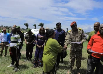 Beni : Lancement officiel de l’identification de 800 ex-combattants avec le soutien de la MONUSCO