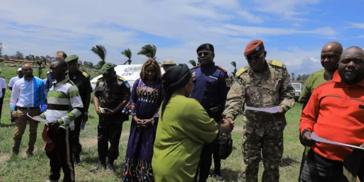 Beni : Lancement officiel de l’identification de 800 ex-combattants avec le soutien de la MONUSCO