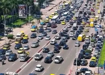 Réformer pour avancer : Tobie Kayumbi propose une nouvelle ère pour le code de la route en RDC