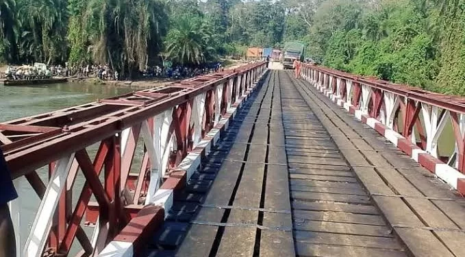 Réhabilitation du Pont Semuliki : Le gouvernement provincial alerte contre une éventuelle flambée des prix