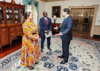 RDC-Rwanda : Les États-Unis saluent les avancées diplomatiques et réaffirment leur engagement pour une paix durable avec l&rsquo;appui de l&rsquo;Union Africaine