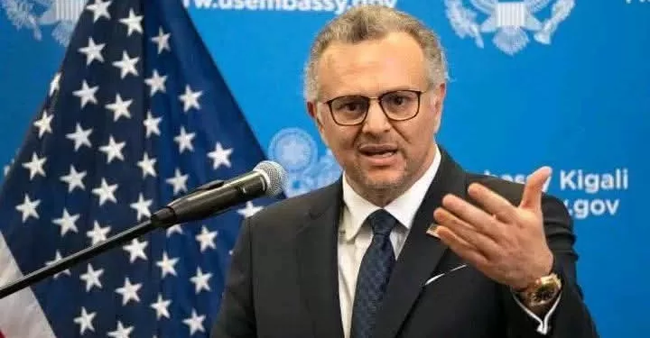 RDC-Rwanda : Washington espère conclure un accord de paix d’ici deux mois