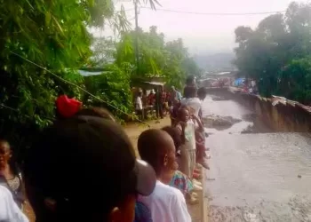 Pluie diluvienne et meurtrière à Kinshasa : Ngaliema et d&rsquo;autres communes durement touchées
