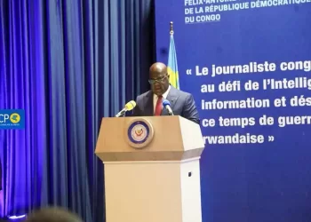 RDC–USA : F. Tshisekedi dément tout bradage des ressources nationales