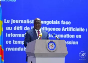 RDC : Le Président Tshisekedi célèbre la 32e Journée mondiale de la liberté de la presse et interpelle sur les défis de l’IA en temps de guerre