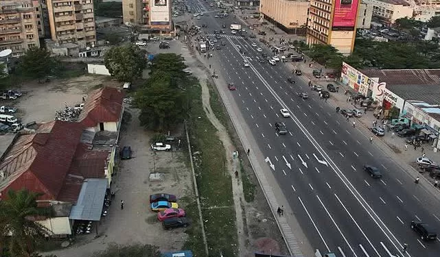 Kinshasa : Plusieurs avenues bientôt rouvertes à la circulation après réhabilitation