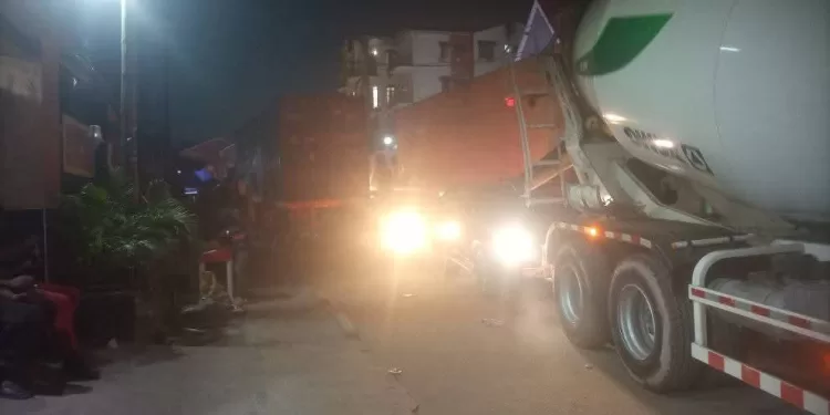 Stationnements anarchiques : Quand Mino Congo asphyxie la circulation
