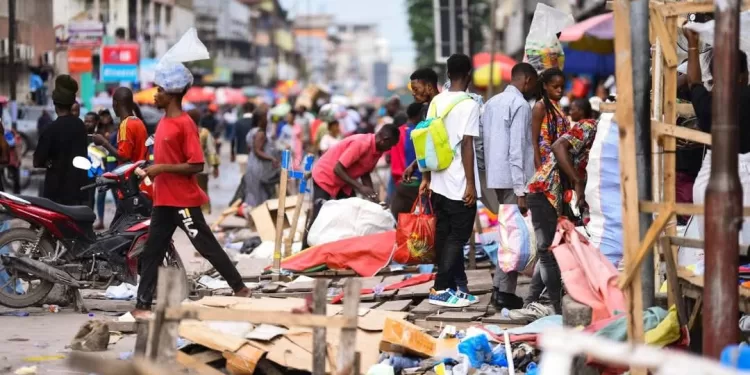 Kinshasa : Le gouverneur Daniel Bumba lance une vaste opération contre les marchés pirates