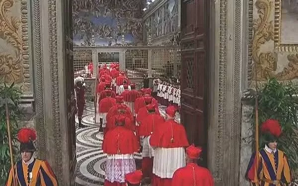 Le conclave s’ouvre au Vatican : 133 cardinaux appelés à élire le successeur du Pape François