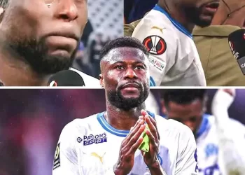 Fin d’une ère à Marseille : Chancel Mbemba désormais joueur libre, retour sur une saison tendue