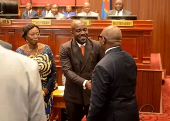 Lutte contre les agents fictifs : le Sénat de la RDC lance une opération de contrôle administratif et physique