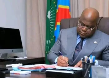 RDC : Le Président Félix Tshisekedi dissout le Fonds National de Solidarité contre le Coronavirus