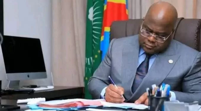 RDC : Le Président Félix Tshisekedi dissout le Fonds National de Solidarité contre le Coronavirus