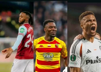 RDC : Wan-Bissaka, Kapuadi et Pululu rejoignent les Léopards ! Un renfort de taille pour les prochaines échéances