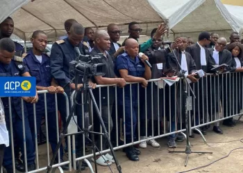 RDC – Affaire Kabeya Senda : Le général-médecin Tshomba Hondo confirme une hémorragie cérébrale due à un traumatisme crânien