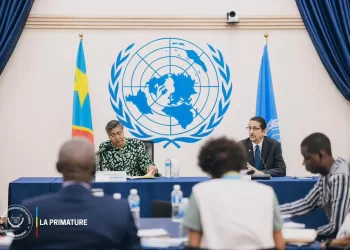 Le Gouvernement congolais définit ses priorités avec le Système des Nations Unies en RDC