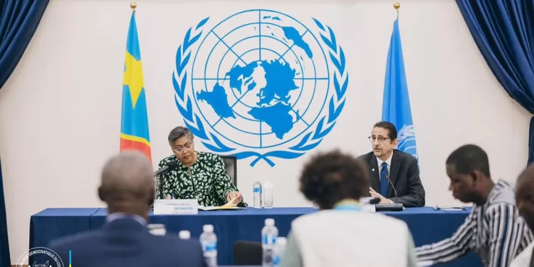 Le Gouvernement congolais définit ses priorités avec le Système des Nations Unies en RDC