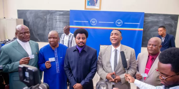 RDC : Le Gouvernement veut identifier tous les pasteurs sur l’ensemble du territoire national