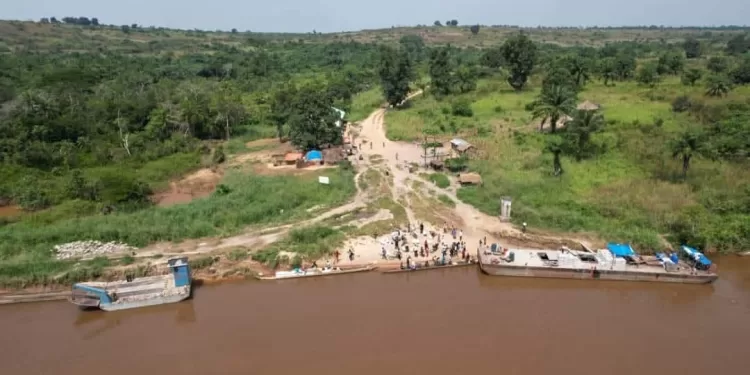 RDC : Le Gouvernement ordonne la fermeture immédiate de 240 ports non homologués