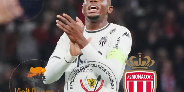RDC : Un partenariat en négociation entre le gouvernement congolais et l’AS Monaco pour promouvoir l’image du pays