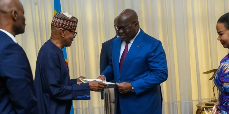 Tourisme : La RDC apporte son soutien au candidat ghanéen pour le poste de Secrétaire général de l’ONU Tourisme