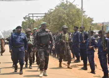 Nord-Kivu : 100 jours du gouverneur militaire Somo Kakule Evariste, un bilan contrasté marqué par l’absence de rétrocession