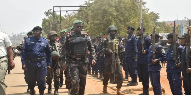 Nord-Kivu : 100 jours du gouverneur militaire Somo Kakule Evariste, un bilan contrasté marqué par l’absence de rétrocession
