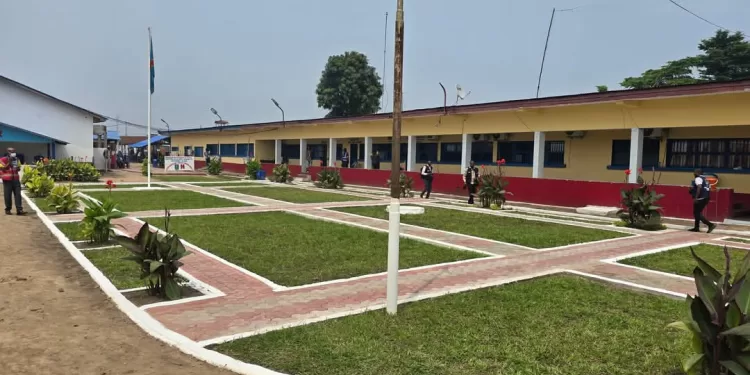 RDC : la prison de Makala réhabilitée après les évasions de septembre 2024