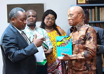 Enseignement supérieur : la RDC se prépare à accueillir la 16e Assemblée générale du Conseil Inter-Universitaire de l’Afrique de l’Est (IUCEA)