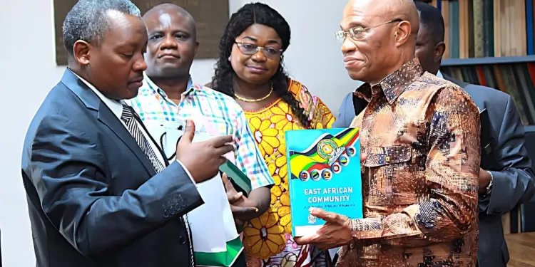 Enseignement supérieur : la RDC se prépare à accueillir la 16e Assemblée générale du Conseil Inter-Universitaire de l’Afrique de l’Est (IUCEA)