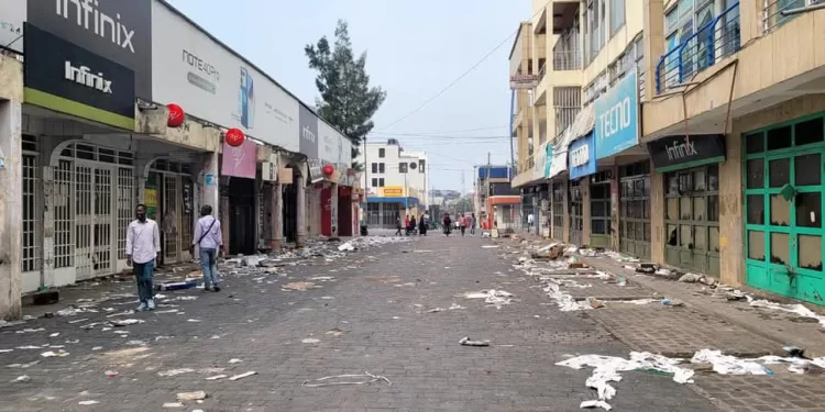 Nord-Kivu et Ituri : le gouvernement congolais approuve une nouvelle prorogation de l’état de siège