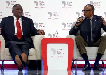 Crise en RDC : Kagame et Ramaphosa appellent à une résolution africaine des conflits au Africa CEO Forum