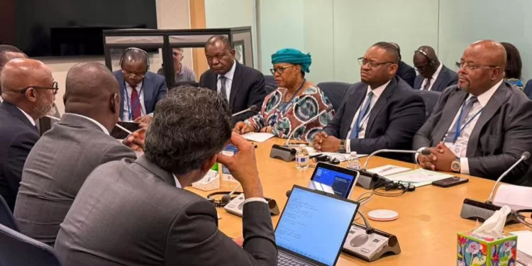 RDC – FMI : Un accord conclu sur la première revue du programme triennal soutenu par la Facilité élargie de crédit